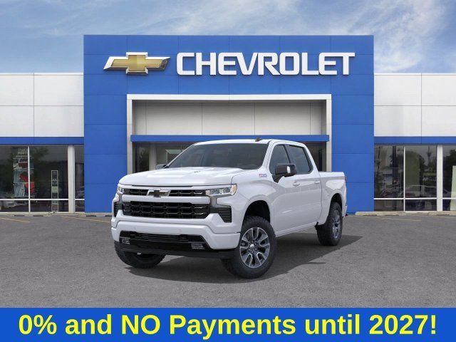 New 2026 Summit White Chevrolet RST image 11