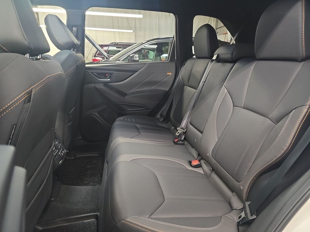 Used 2025 White Subaru Wilderness image 27