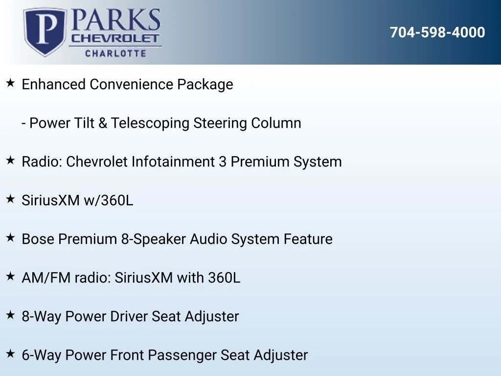 Certified Used 2024 Black Chevrolet RS image 21