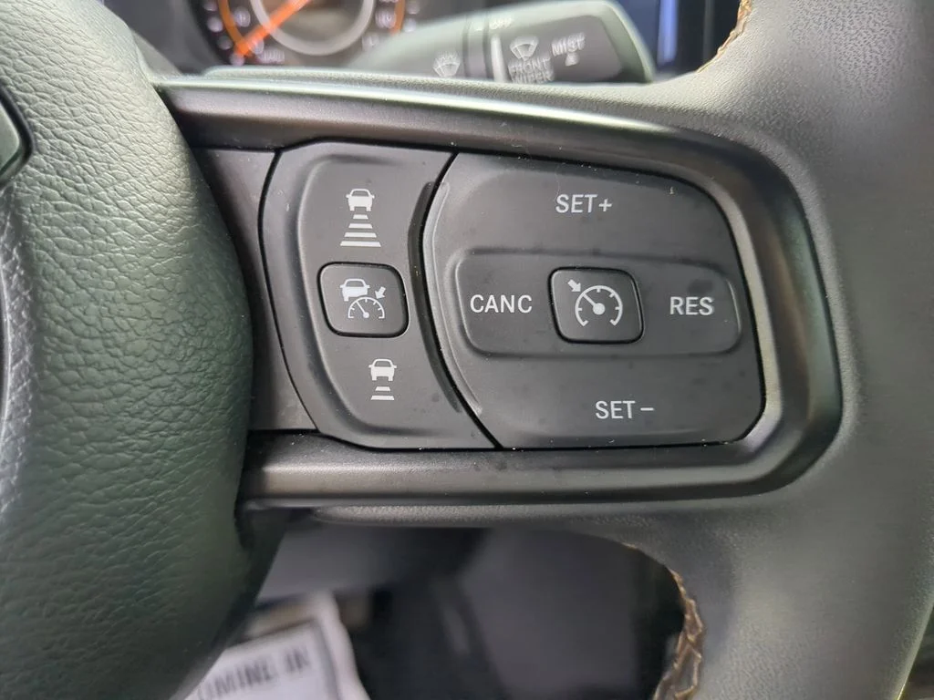 Used 2024 Black Jeep Sport image 28