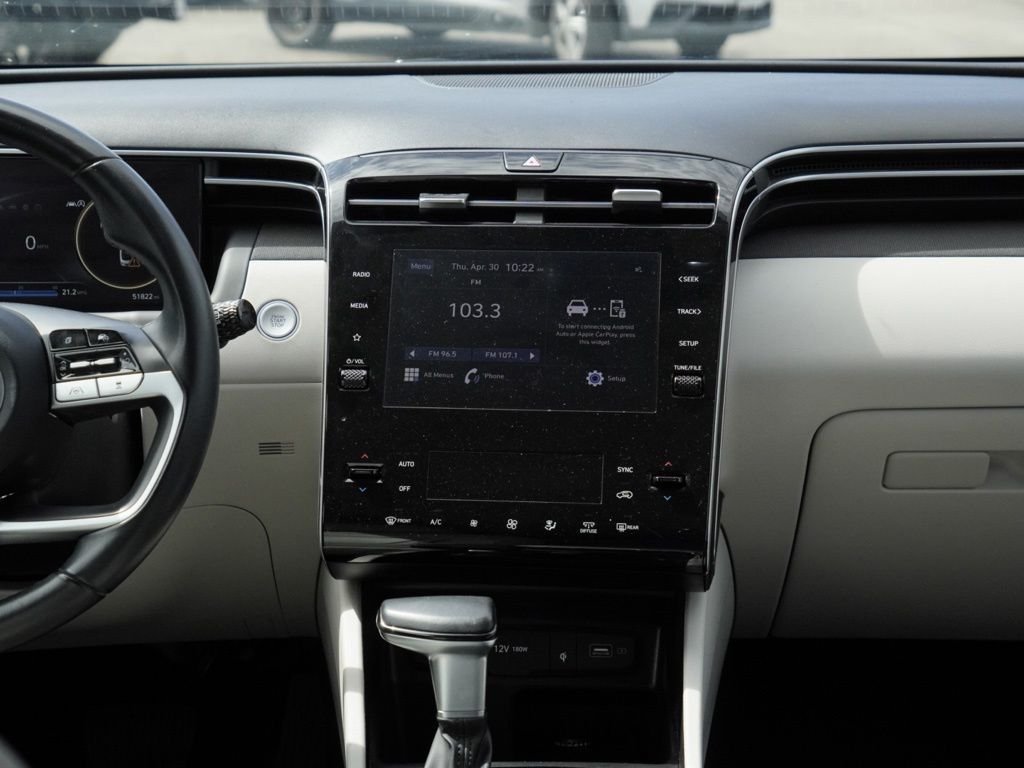 Used 2023 Black Hyundai SEL image 18