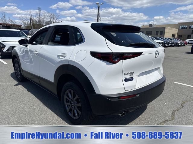 2024 Mazda CX-30 S - Photo 8