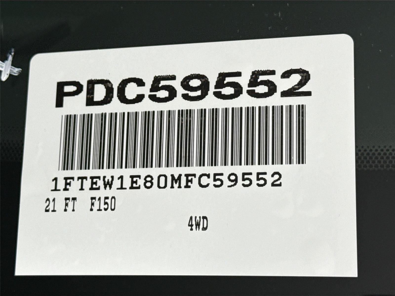 2021 Ford F-150 Tremor - Photo 44