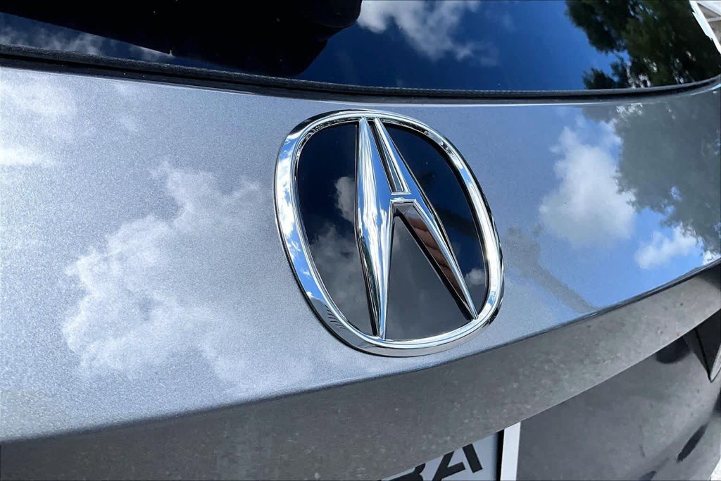 Used 2026 Gray Acura Base image 31