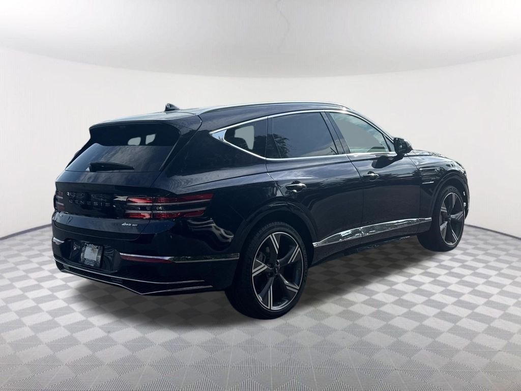 New 2026 Blue Genesis 3.5T Prestige image 5