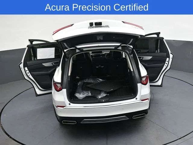Certified Used 2026 Platinum White Pearl Acura with Technology Package image 38