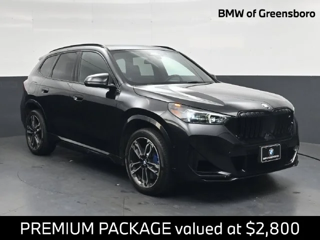 2024 BMW X1 M35i