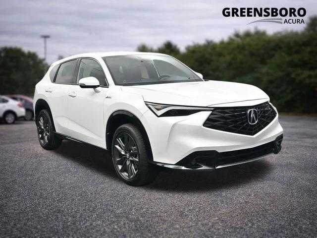 Used 2025 Silver Acura A-Spec Package image 1