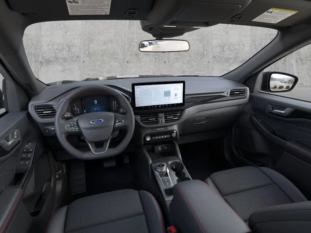 New 2026 Agate Black Metallic Ford ST-Line image 42