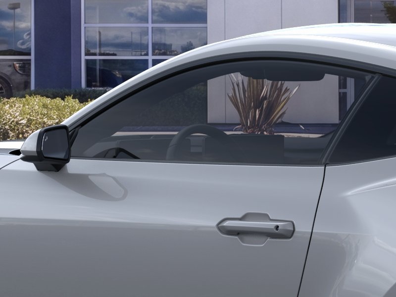 New 2026 Avalanche Gray Ford EcoBoost® Fastback image 46