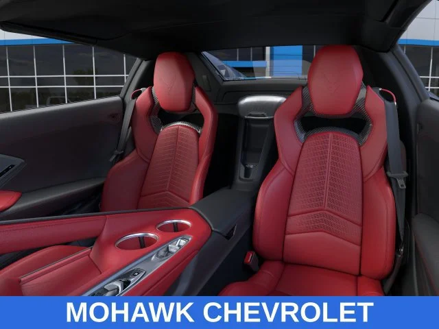 New 2027 Black Chevrolet 2LT image 16
