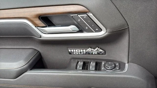 2026 Chevrolet Silverado 1500 High Country - Photo 22