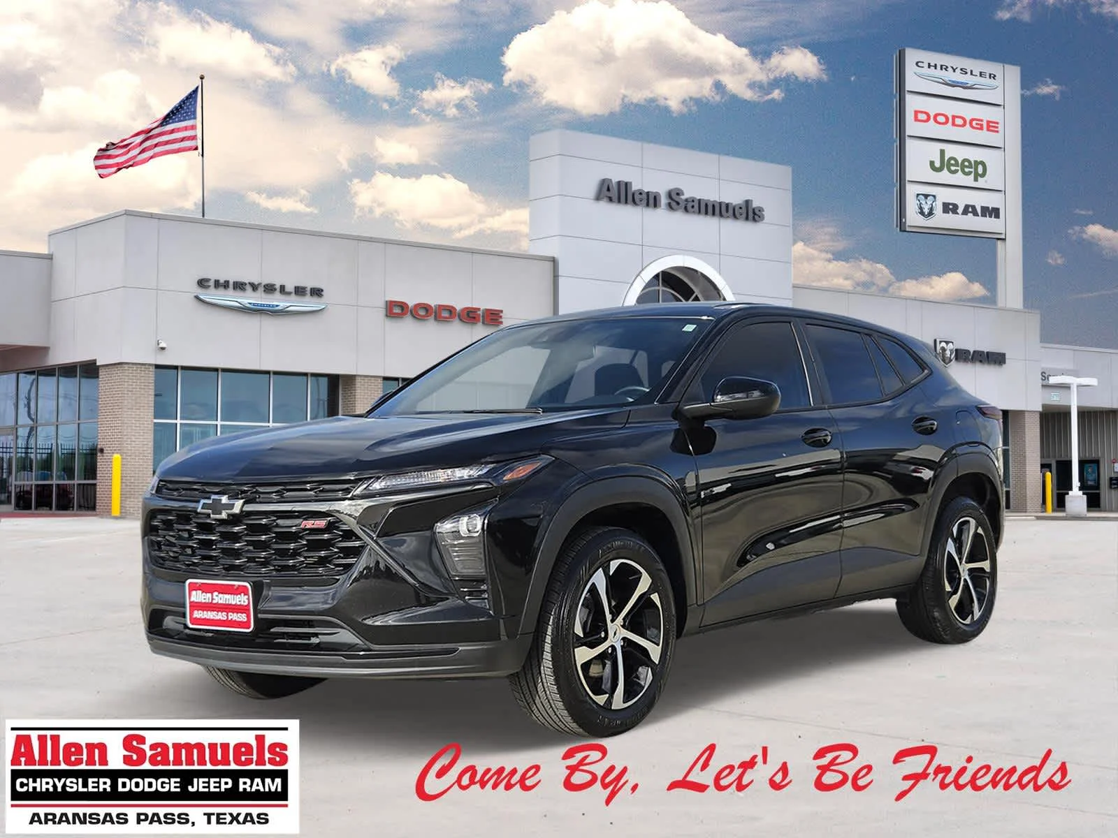 2024 Chevrolet Trax 1RS