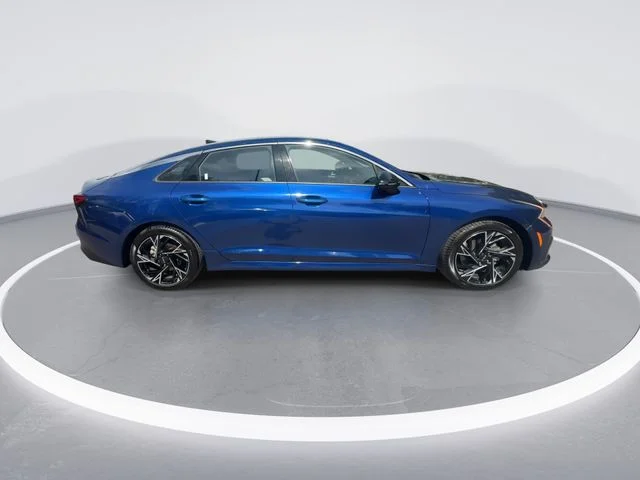 Used 2025 Blue Kia GT-Line image 9