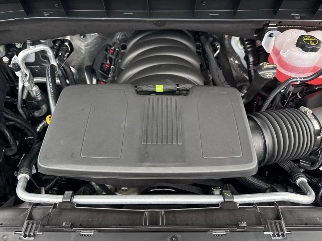 New 2026 Glacier White Tricoat GMC Denali Ultimate image 34
