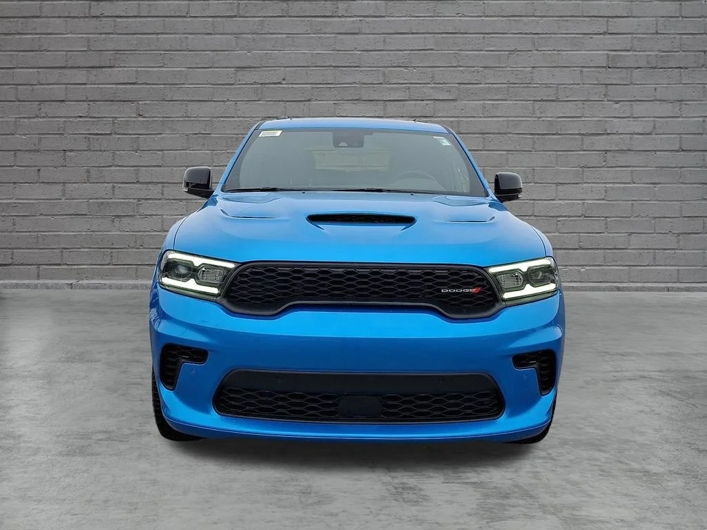 New 2026 B5 Blue Dodge GT Plus image 2