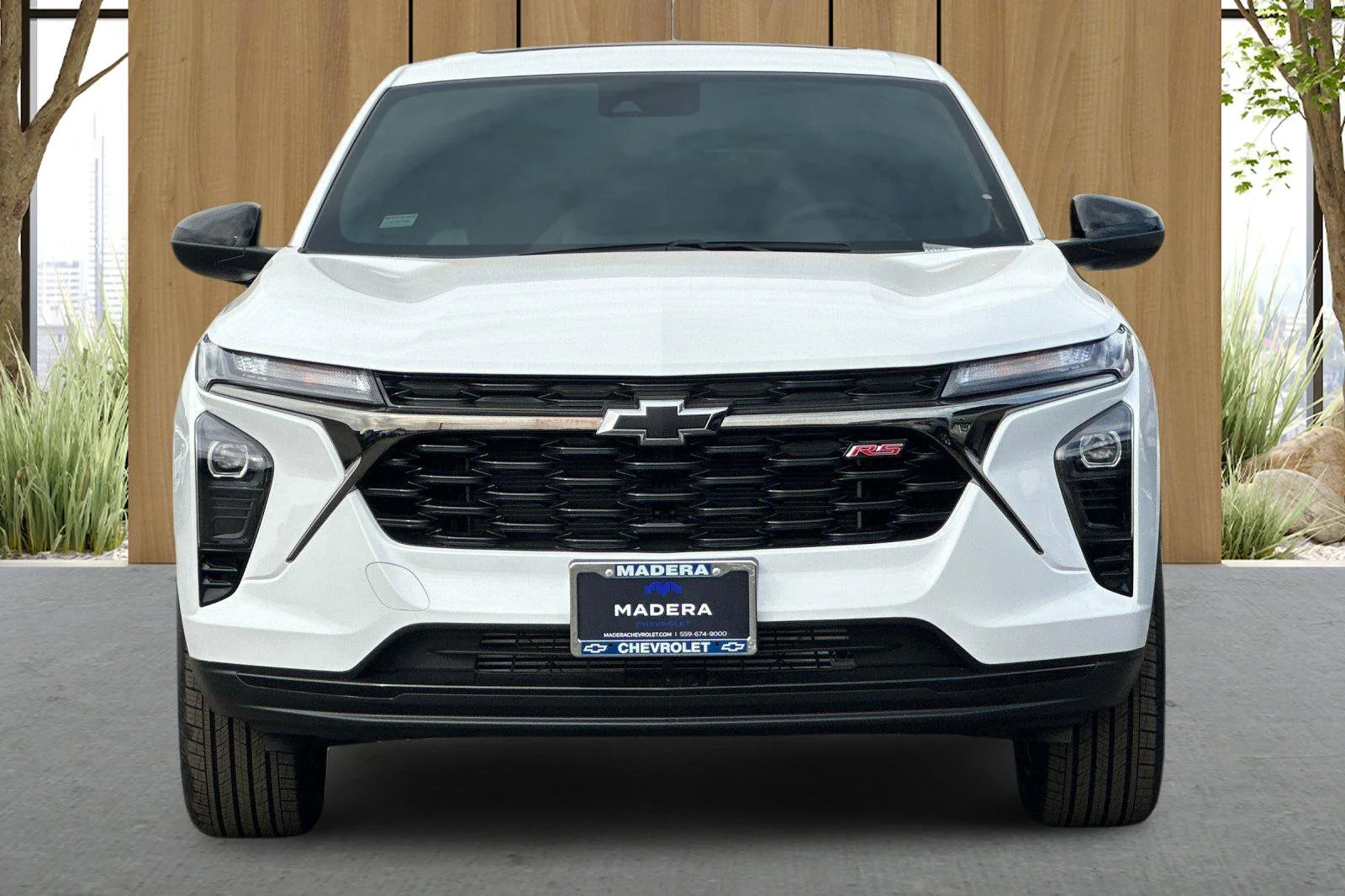 New 2026 Summit White Chevrolet 1RS image 9