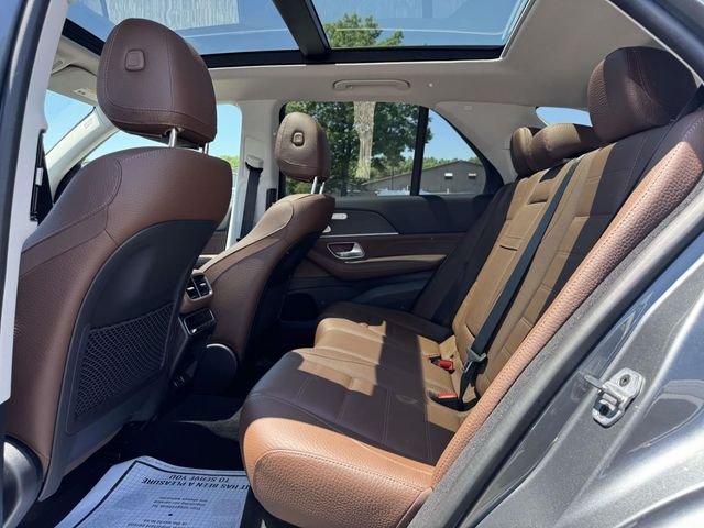 Certified Used 2024 Gray Mercedes-Benz GLE 350 image 33