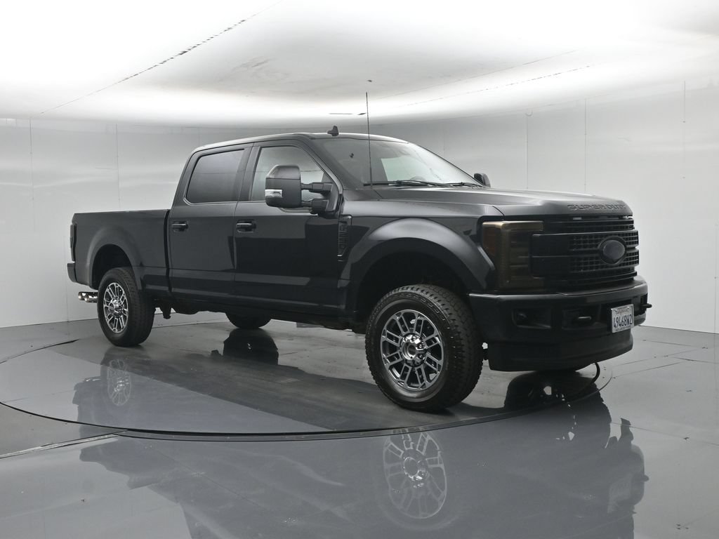 Used 2019 Black Ford Platinum image 61