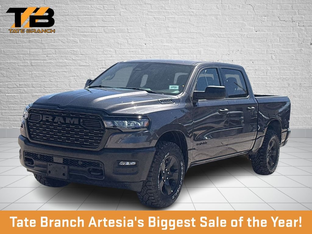 2026 RAM 1500 Warlock 4x4 Crew Cab 5'7's photo