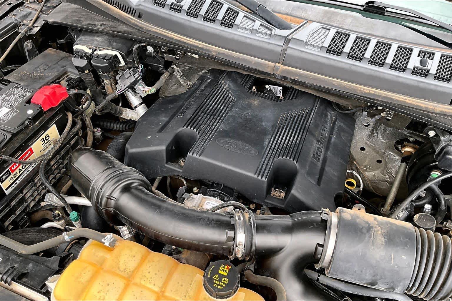 Used 2017 Caribou Metallic Ford Lariat image 32