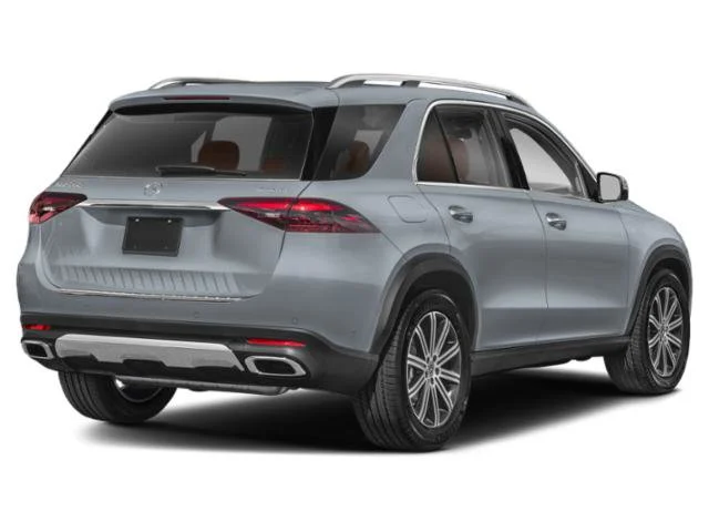 New 2026 Selenite Grey Metallic Mercedes-Benz  image 2