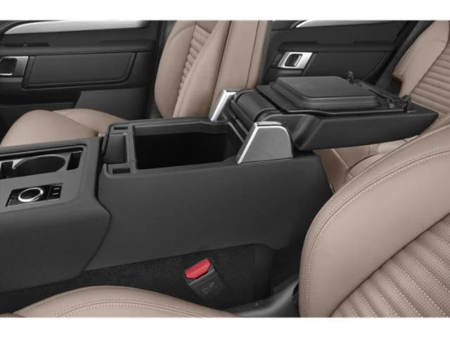 New 2026 Santorini Black Metallic Land Rover Dynamic SE image 13