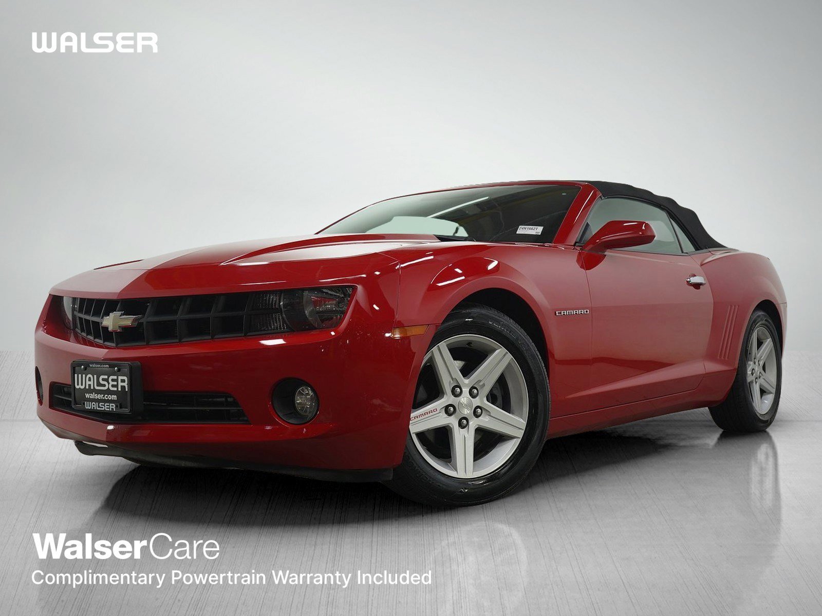 2012 Chevrolet Camaro 1LT