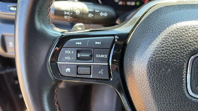 Used 2025 Blue Honda Sport image 13