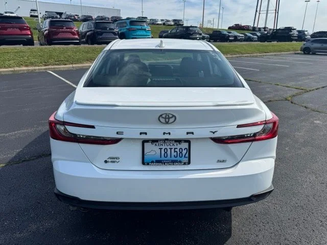 Used 2026 Ice Toyota SE image 4