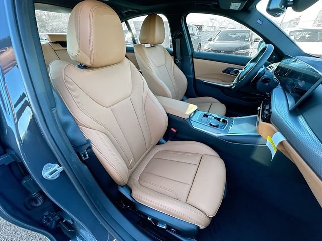 New 2026 Gray BMW 330i image 23