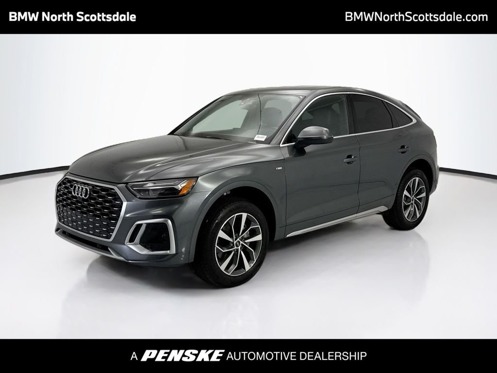 2025 Audi Q5 Sportback 45 Premium Plus quattro's photo