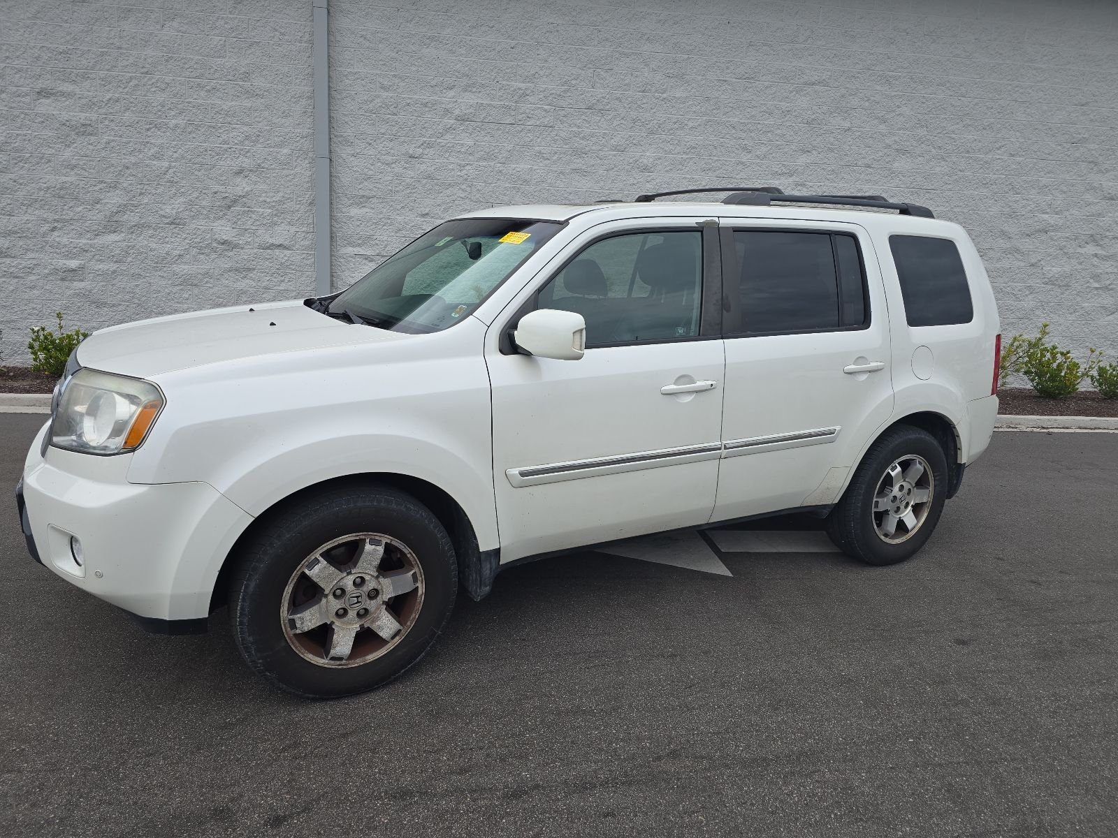 2011 Honda Pilot Touring