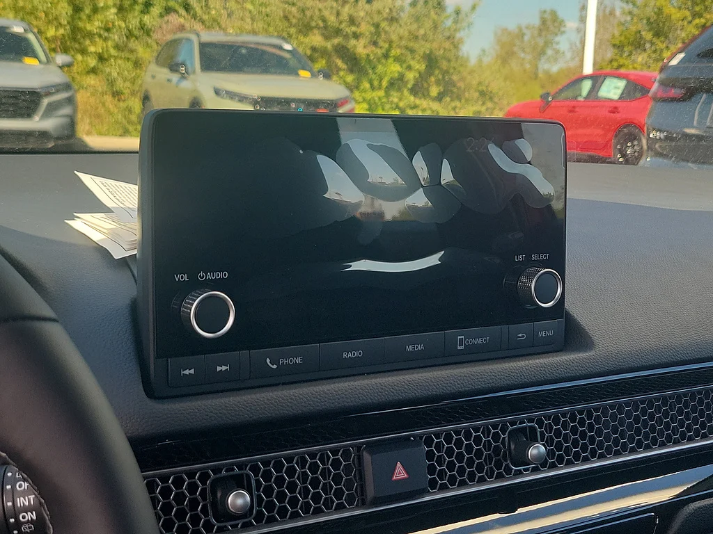 2026 Honda Civic Hatchback Sport, photo 12 of 12