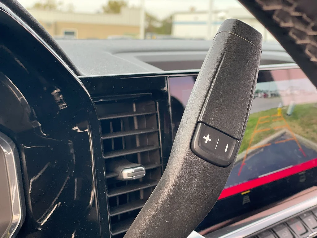 Used 2024 RED Chevrolet LT image 16