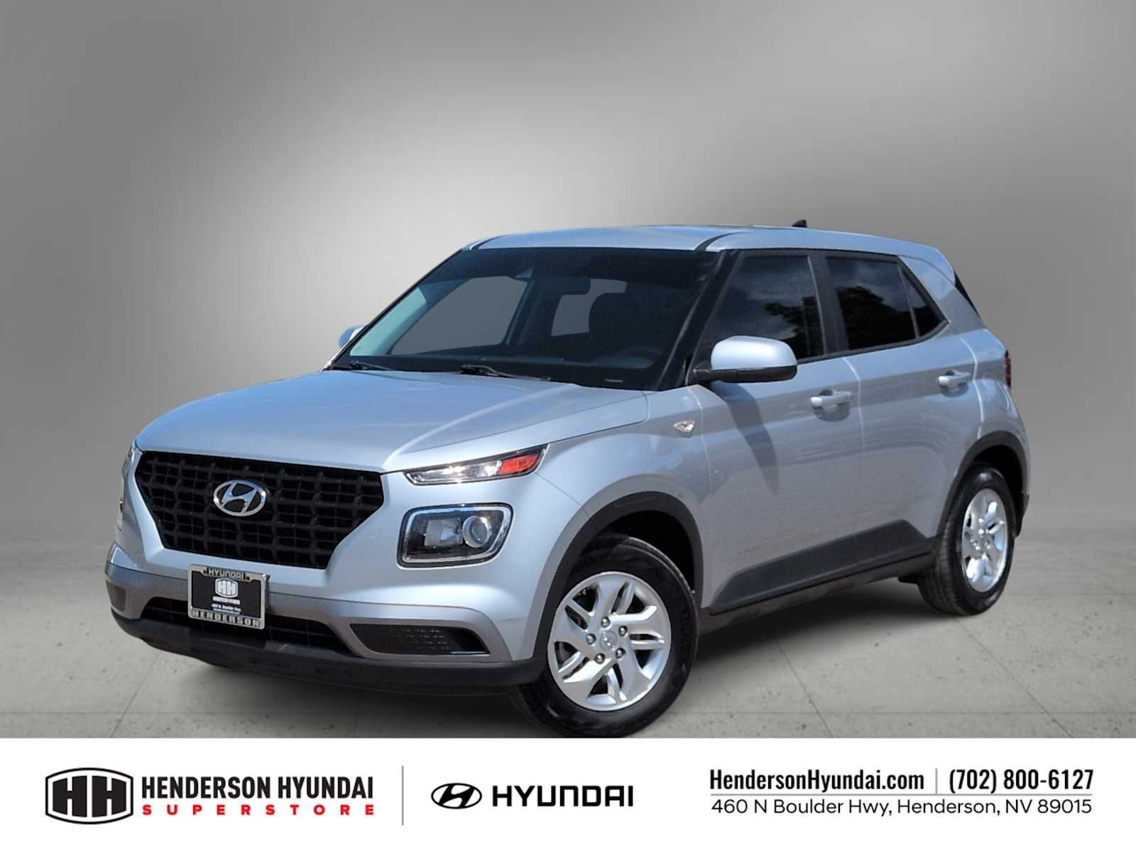 2021 HYUNDAI VENUE