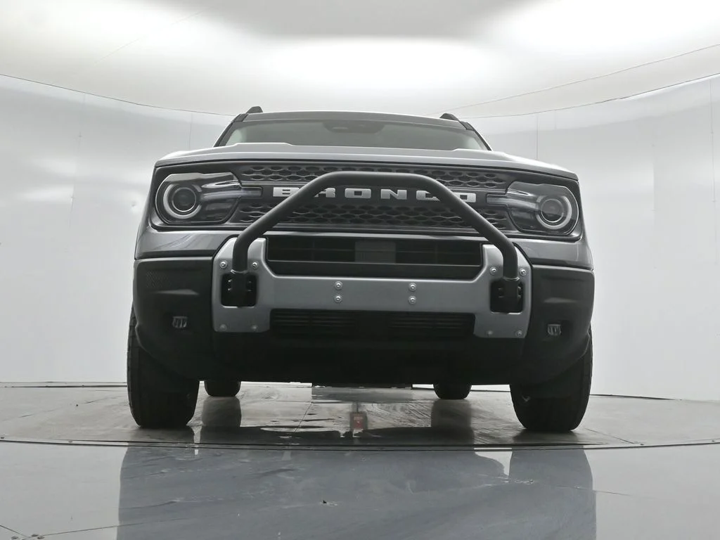 New 2026 Carbonized Gray Metallic Ford Big Bend image 53