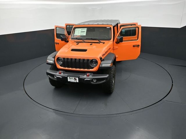New 2026 Joose Exterior Paint Jeep Rubicon image 25