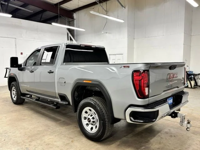 Used 2025 Silver GMC Pro image 5