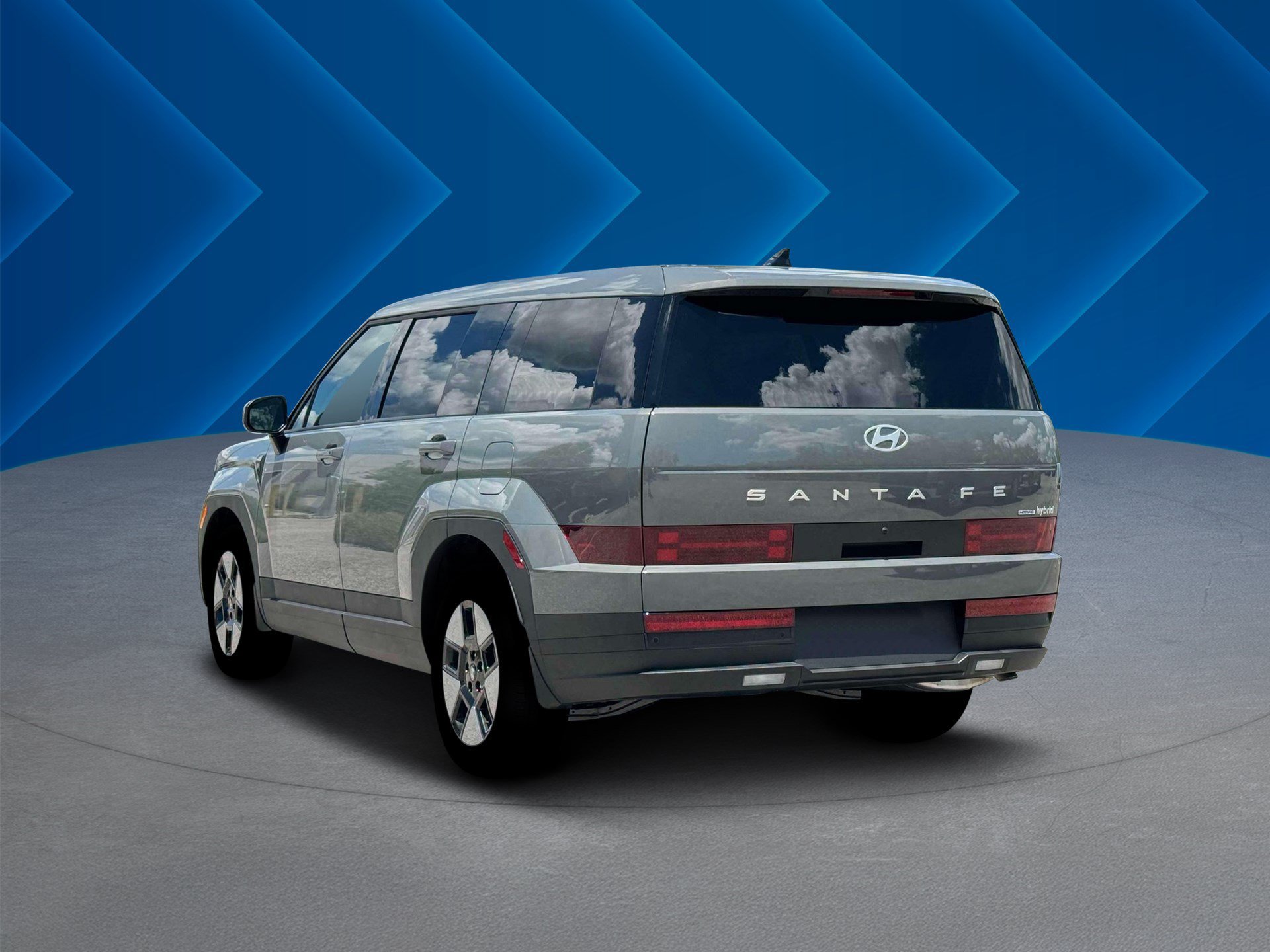 New 2026 Hampton Gray Hyundai SE image 7