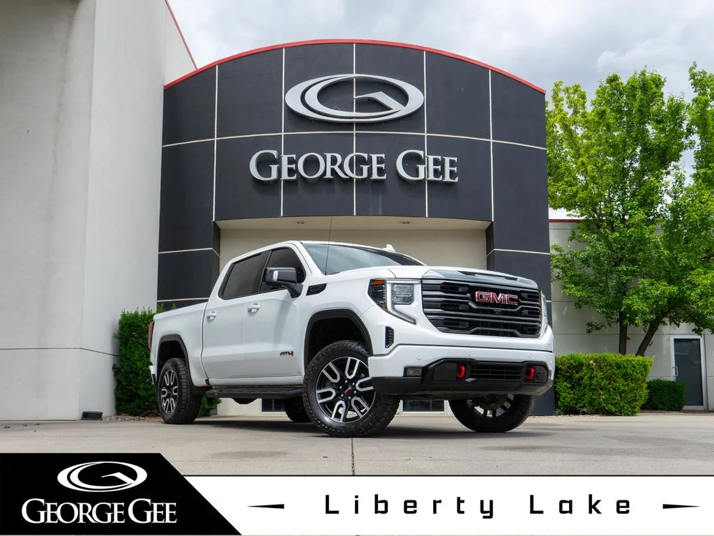 2023 GMC Sierra AT4 4WD Crew Cab Short Box's photo