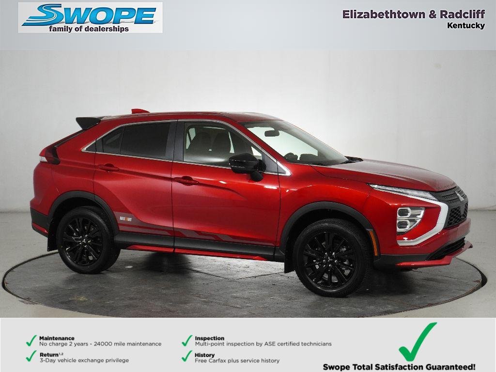 2026 Mitsubishi Eclipse Cross LE S-AWC's photo