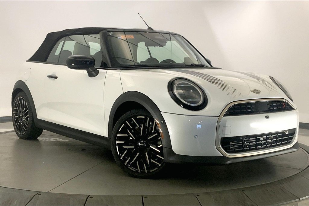 2026 MINI Convertible
