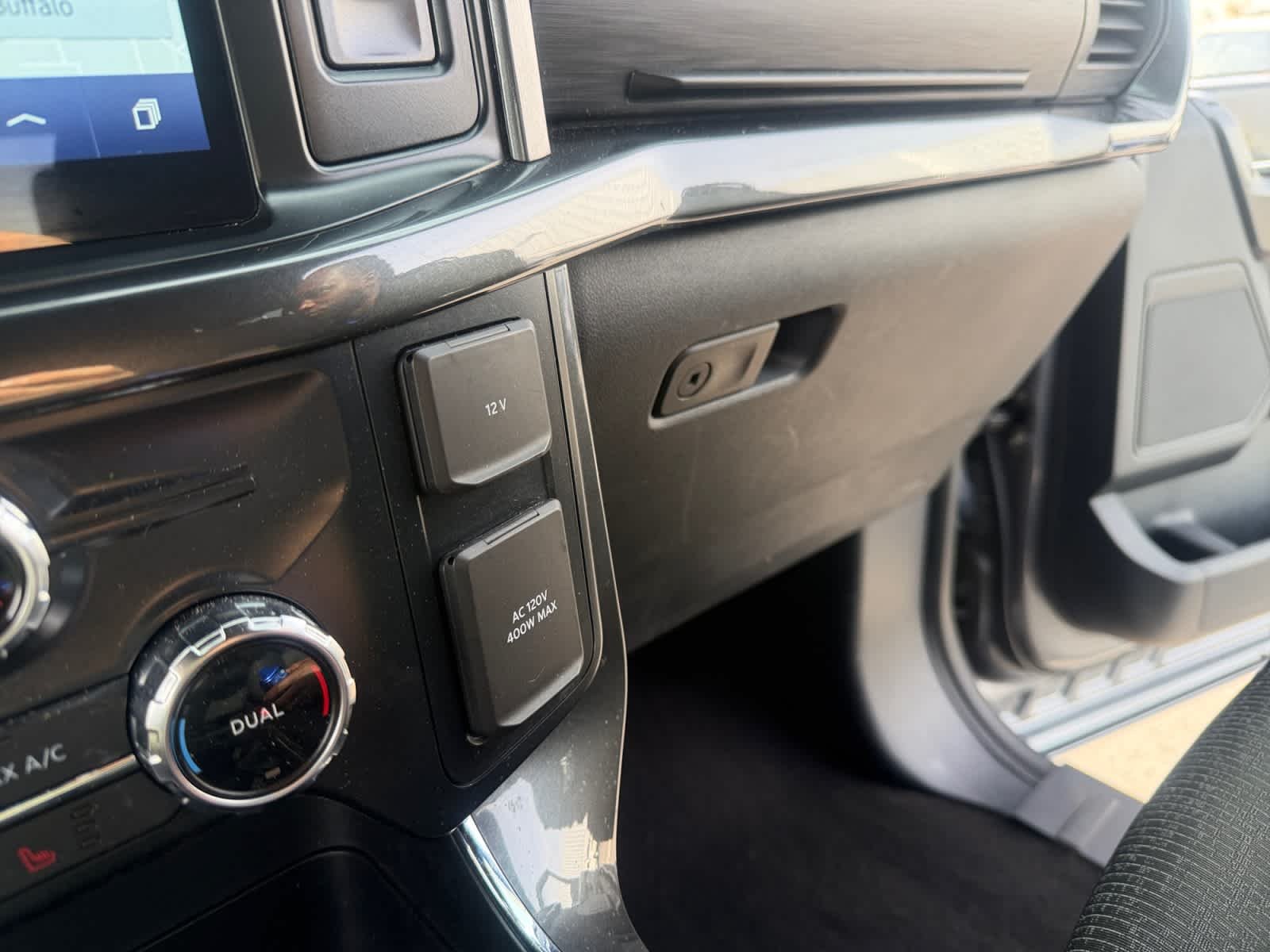 Used 2022 Carbonized Gray Ford XLT image 37