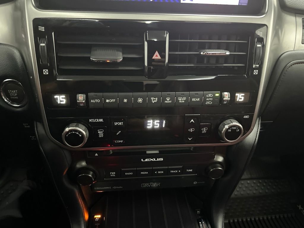 Used 2022 Black Lexus 460 Luxury image 19