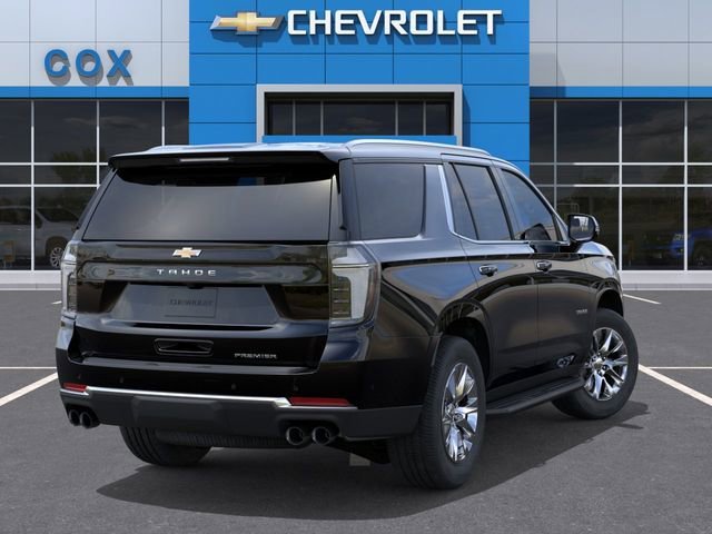 New 2026 Black Chevrolet Premier image 4