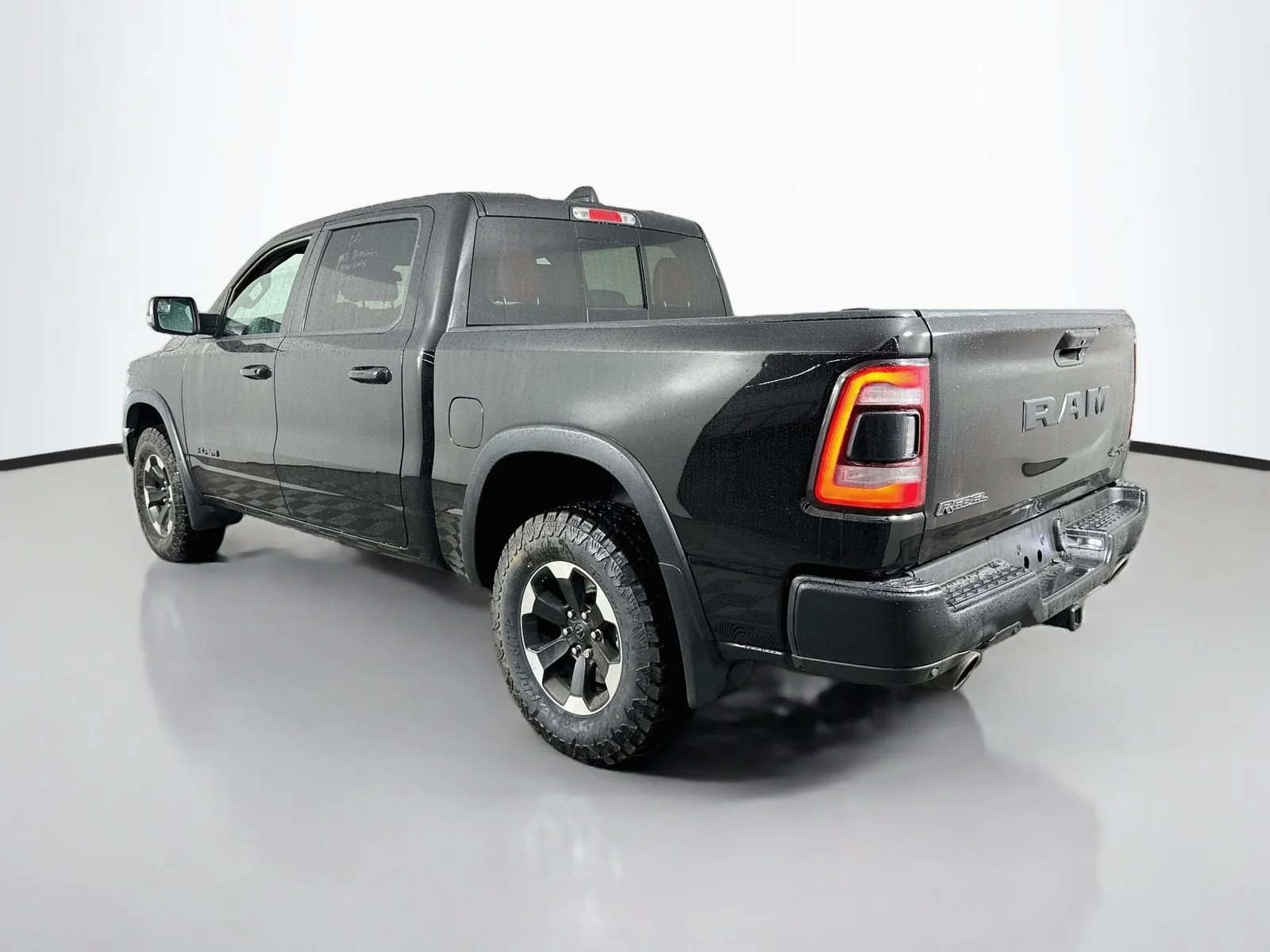 Used 2023 Black Ram Rebel image 6