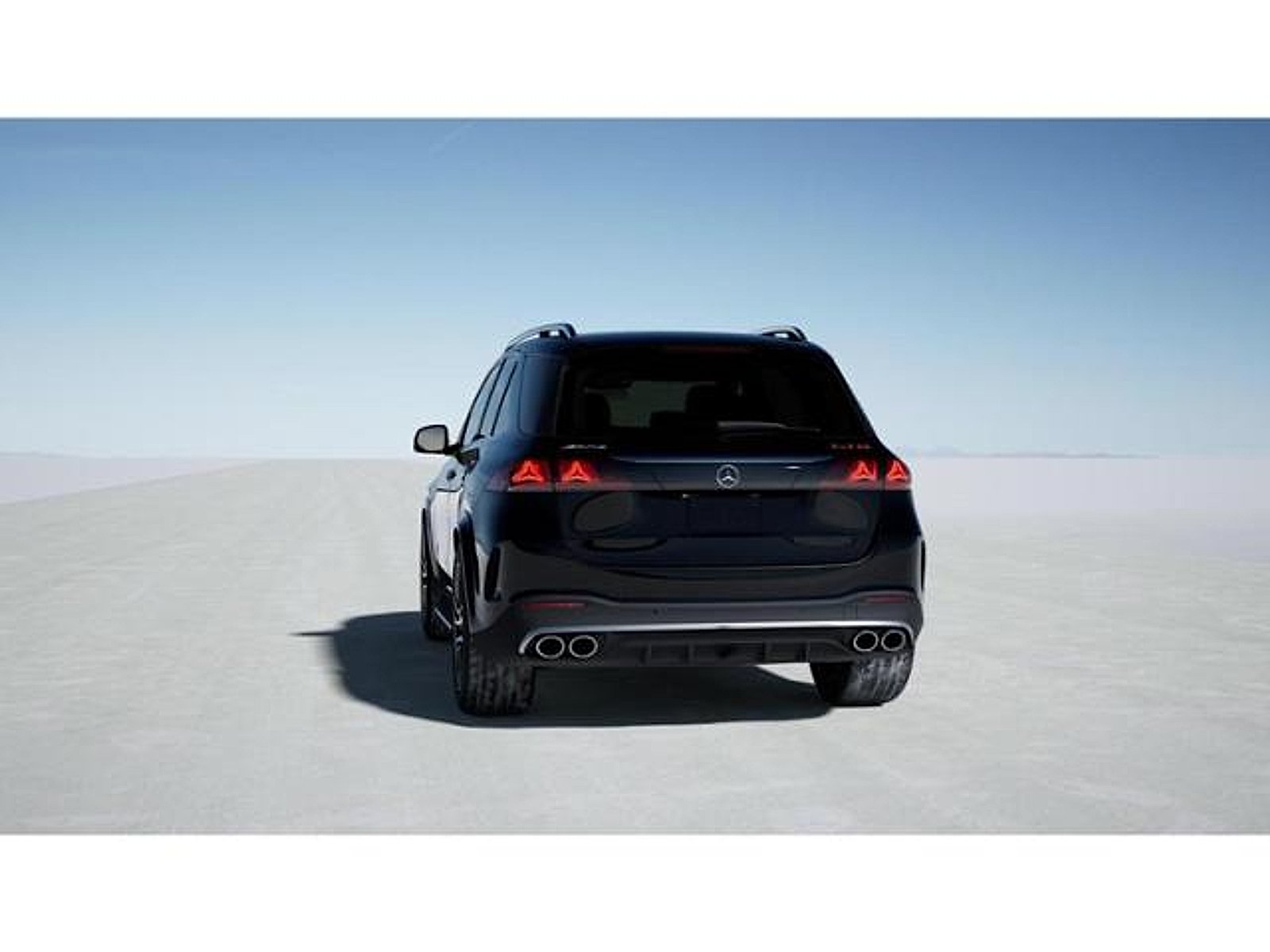 New 2027 Black Mercedes-Benz AMG® GLE 53e image 25