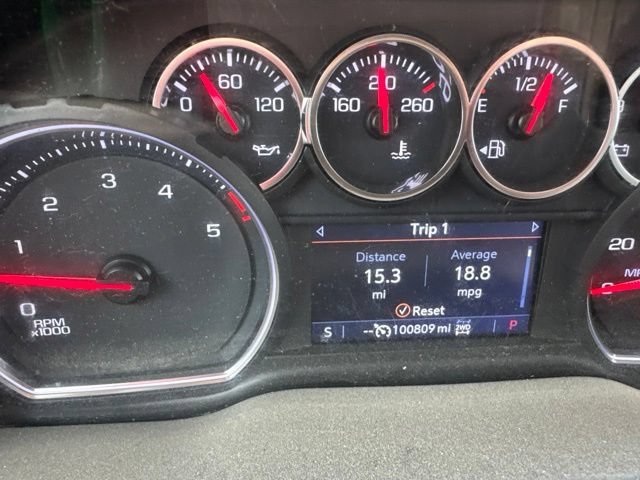 Used 2022 Summit White Chevrolet LT image 6