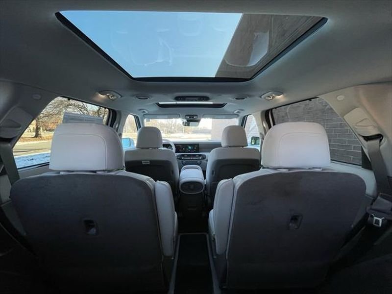 New 2026 Creamy White Pearl Hyundai Limited image 31